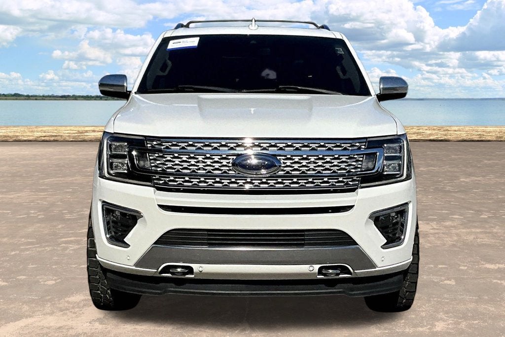 2020 Ford Expedition Platinum