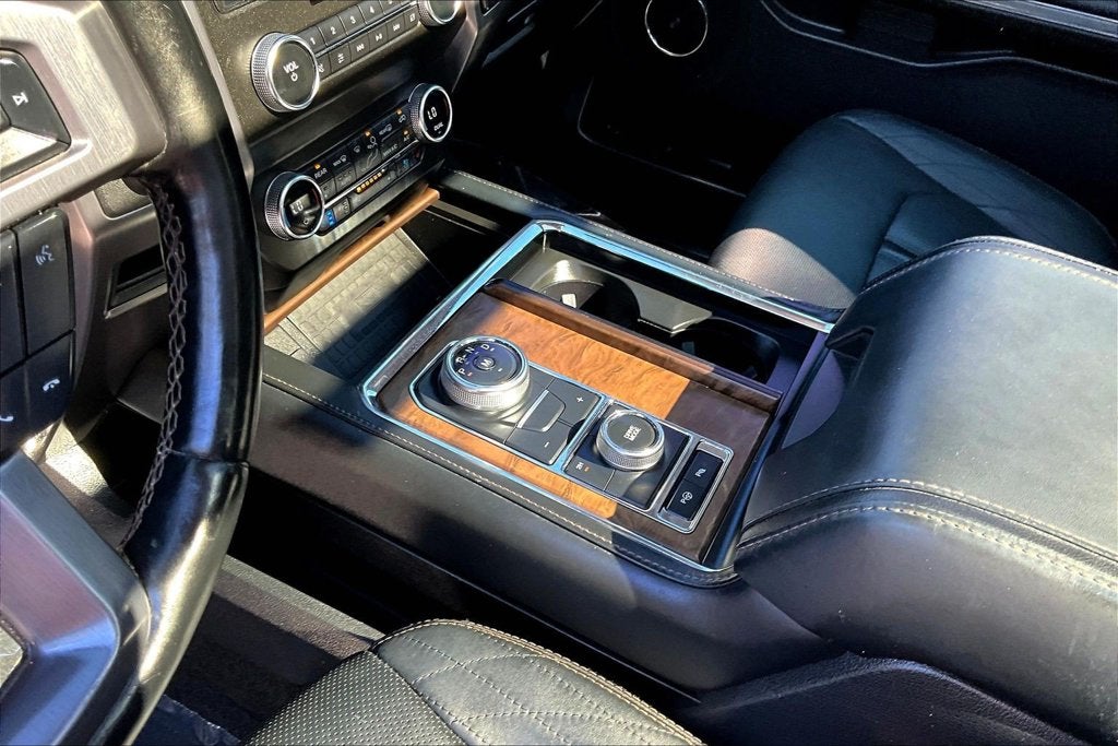 2020 Ford Expedition Platinum