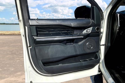 2020 Ford Expedition Platinum