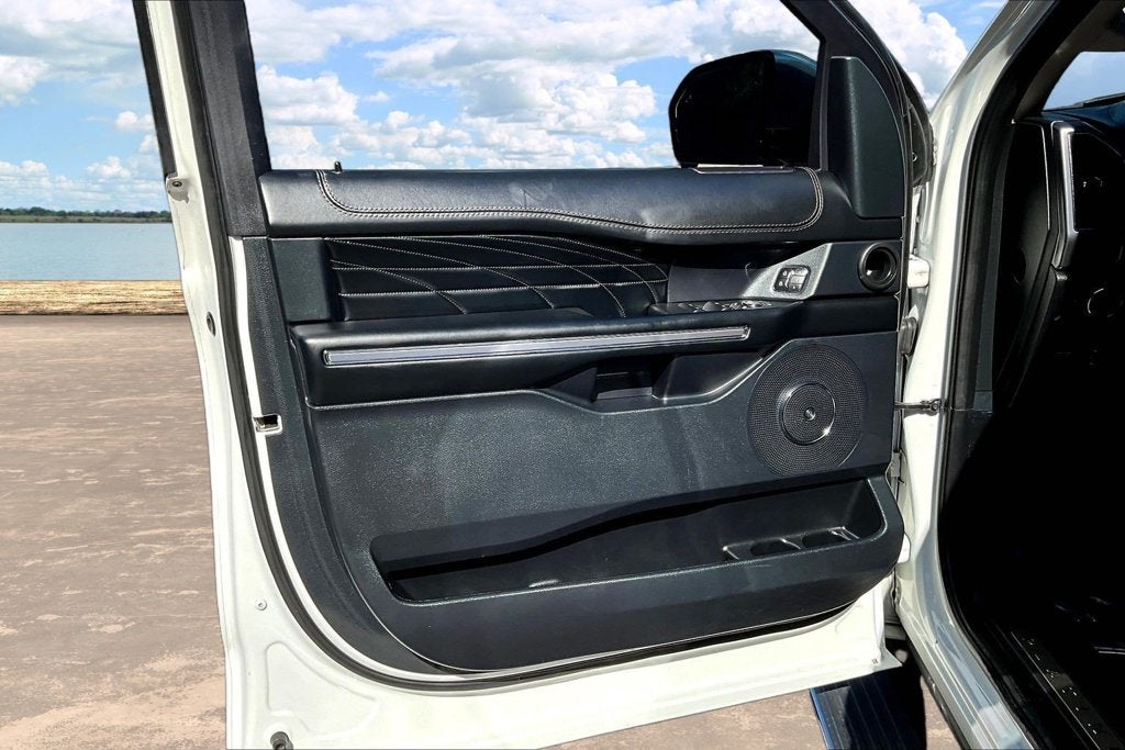 2020 Ford Expedition Platinum