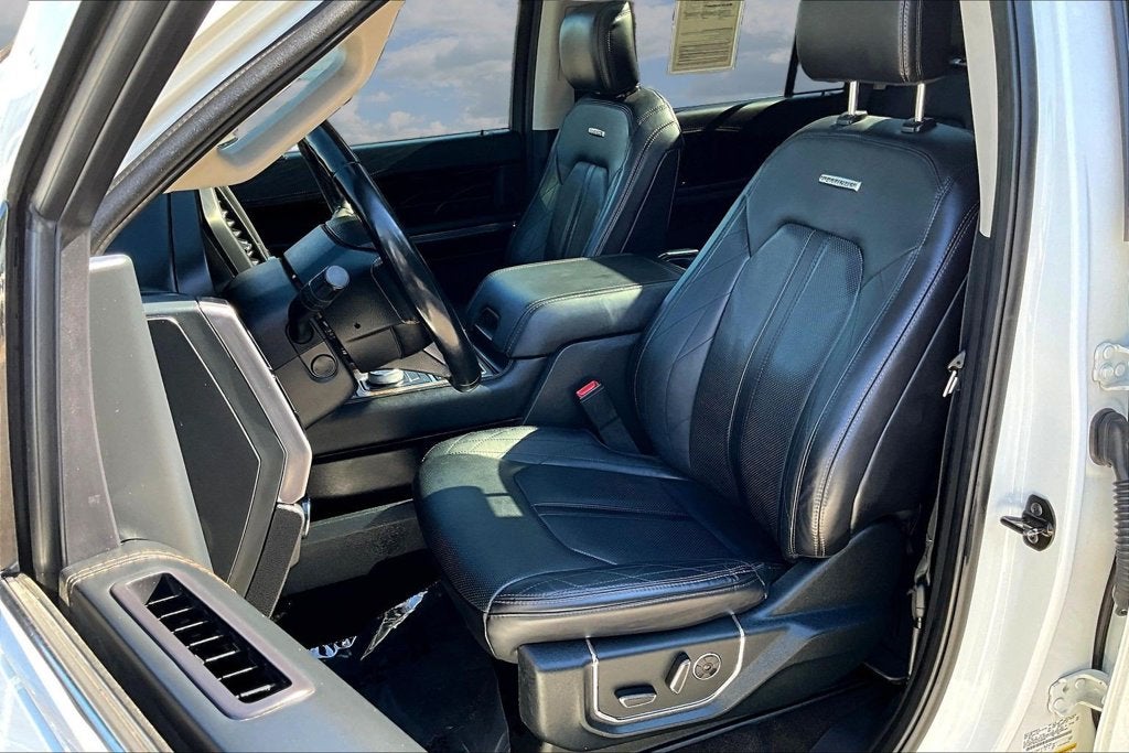 2020 Ford Expedition Platinum