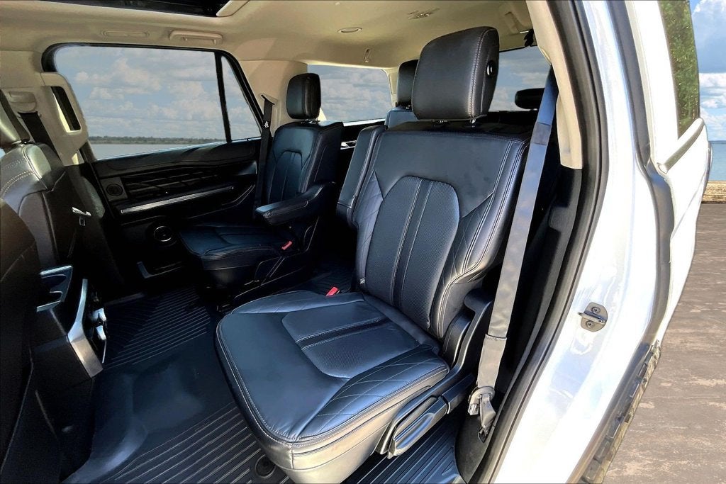 2020 Ford Expedition Platinum