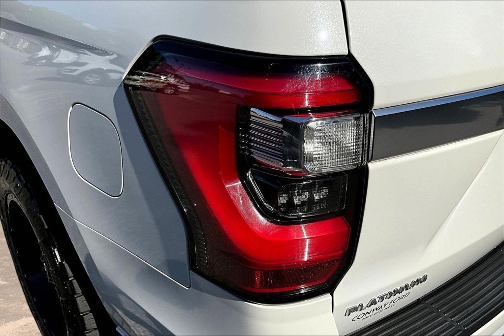 2020 Ford Expedition Platinum