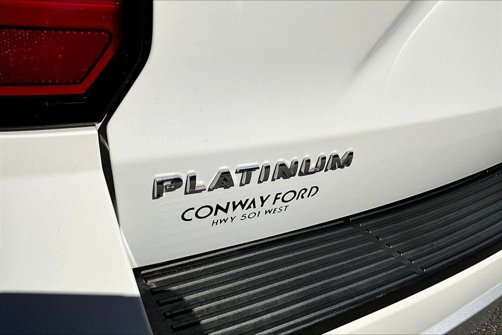 2020 Ford Expedition Platinum