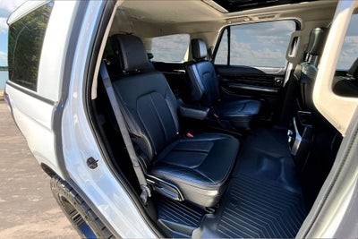 2020 Ford Expedition Platinum