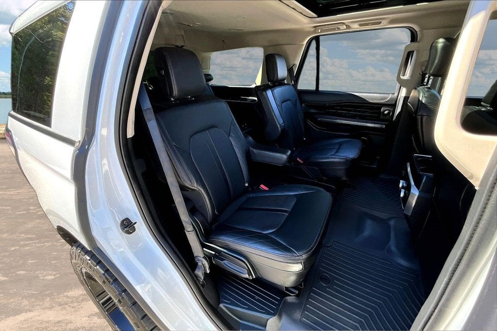 2020 Ford Expedition Platinum