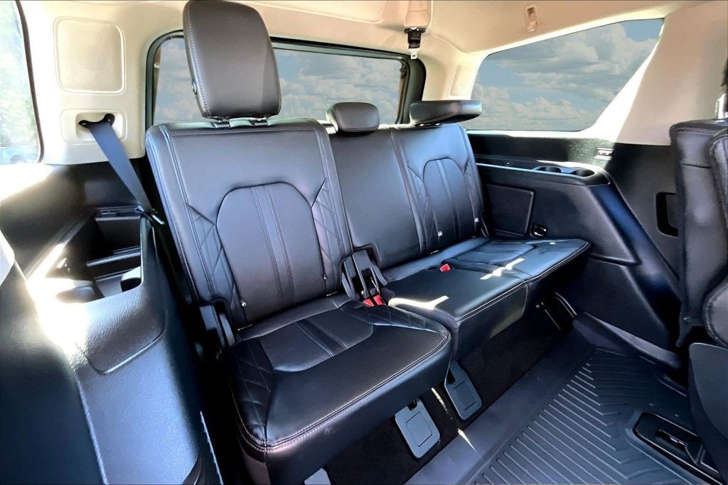 2020 Ford Expedition Platinum