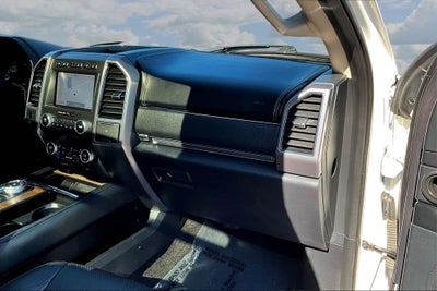 2020 Ford Expedition Platinum