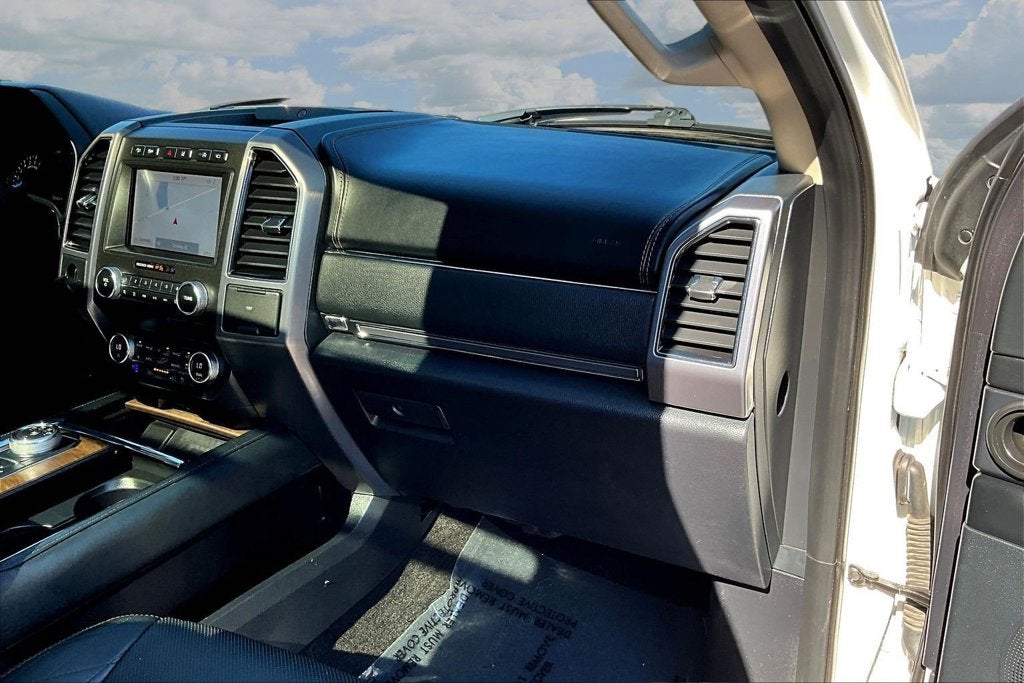 2020 Ford Expedition Platinum