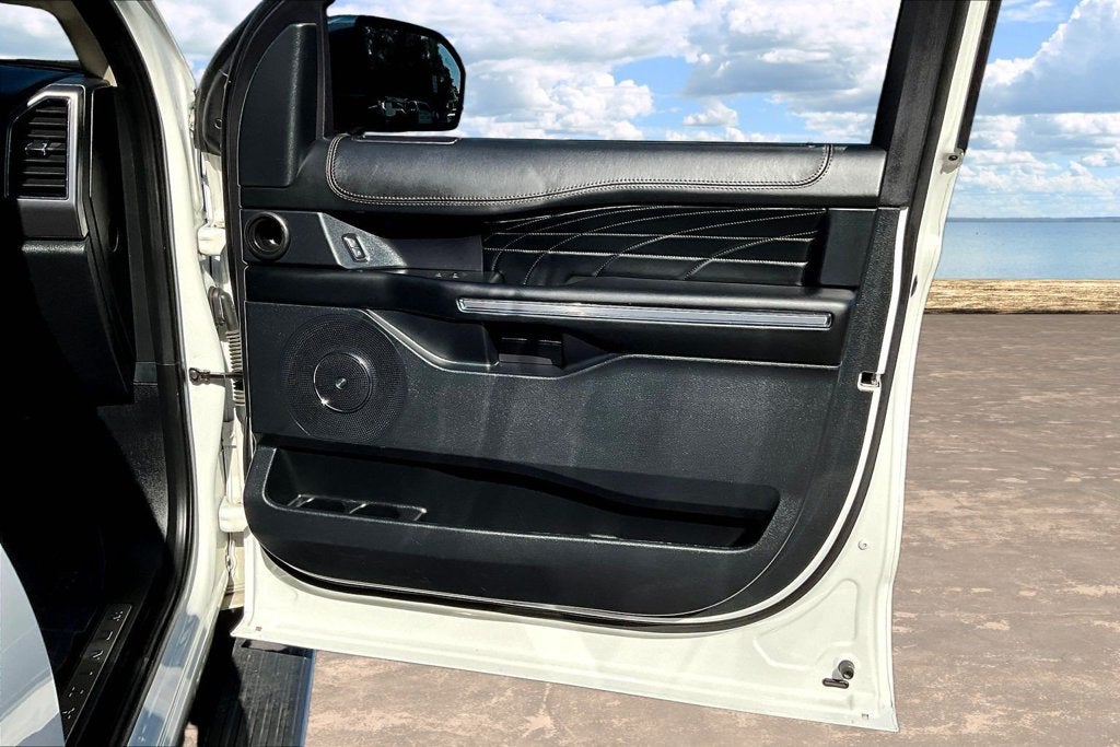 2020 Ford Expedition Platinum
