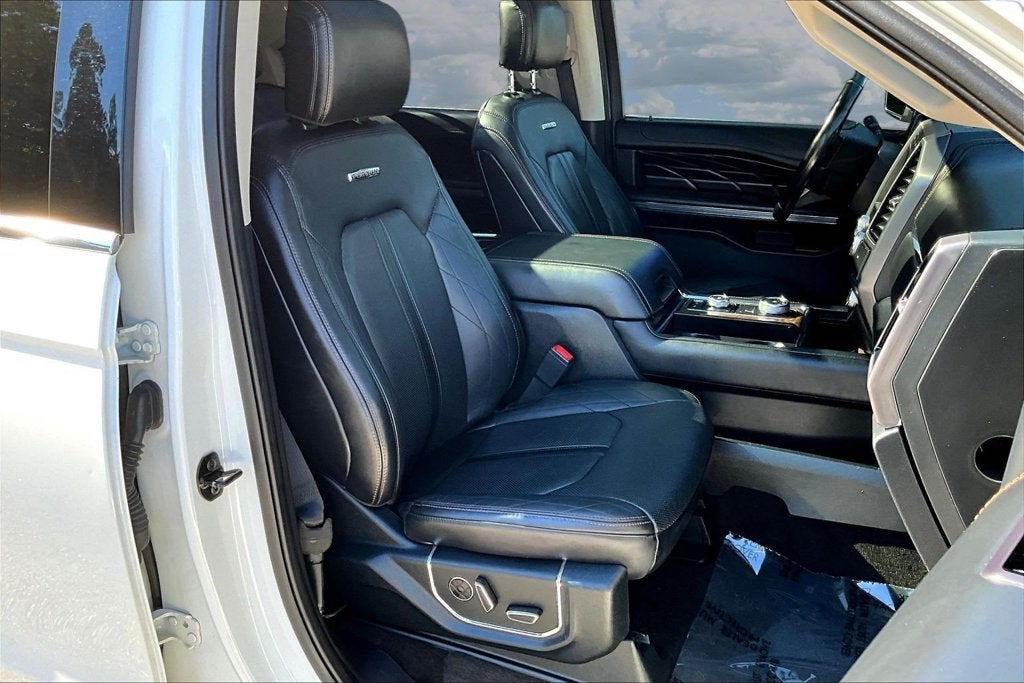 2020 Ford Expedition Platinum
