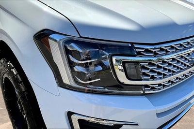 2020 Ford Expedition Platinum