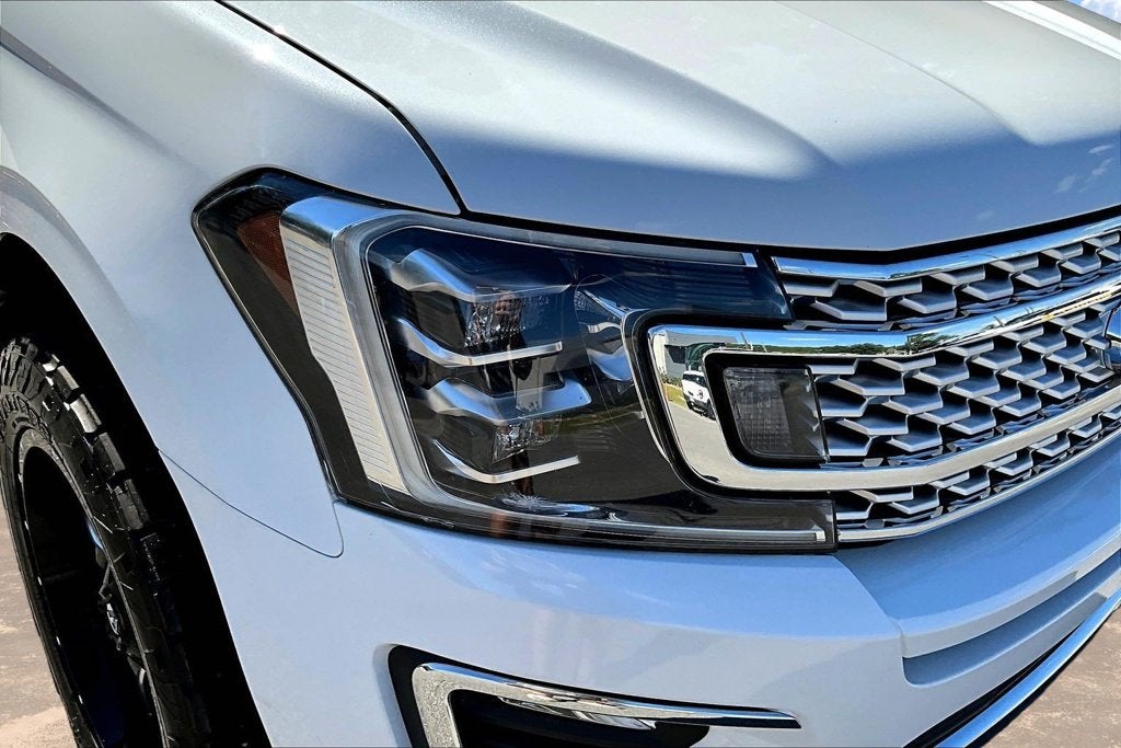 2020 Ford Expedition Platinum
