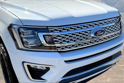 2020 Ford Expedition Platinum