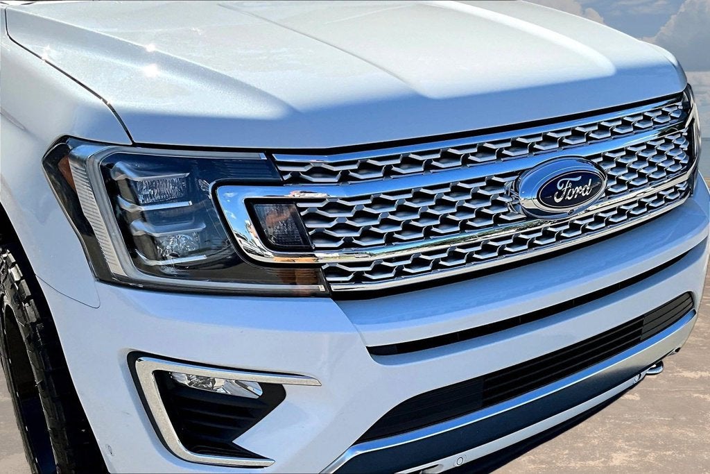 2020 Ford Expedition Platinum