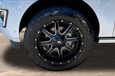 2020 Ford Expedition Platinum