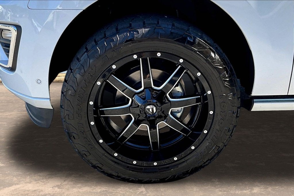 2020 Ford Expedition Platinum
