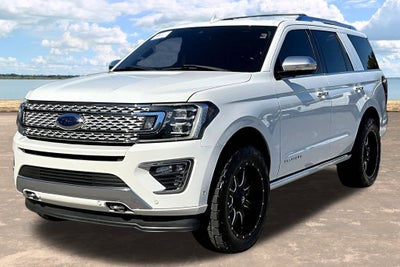 2020 Ford Expedition Platinum