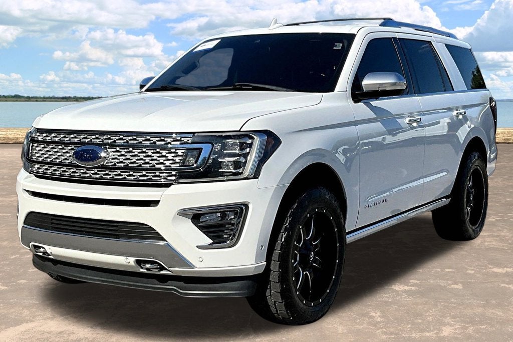 2020 Ford Expedition Platinum