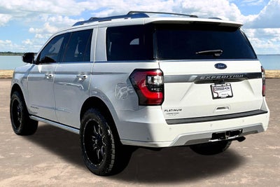 2020 Ford Expedition Platinum
