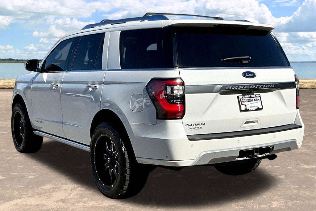 2020 Ford Expedition Platinum