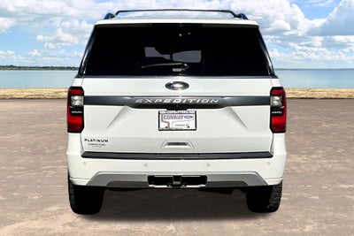 2020 Ford Expedition Platinum