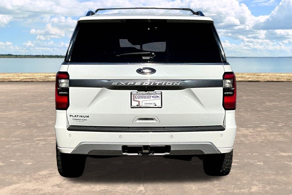 2020 Ford Expedition Platinum