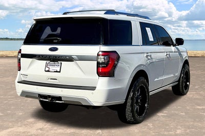 2020 Ford Expedition Platinum