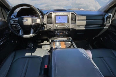 2020 Ford Expedition Platinum