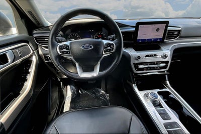 2024 Ford Explorer XLT