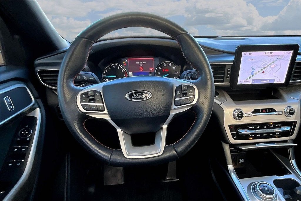 2023 Ford Explorer Timberline