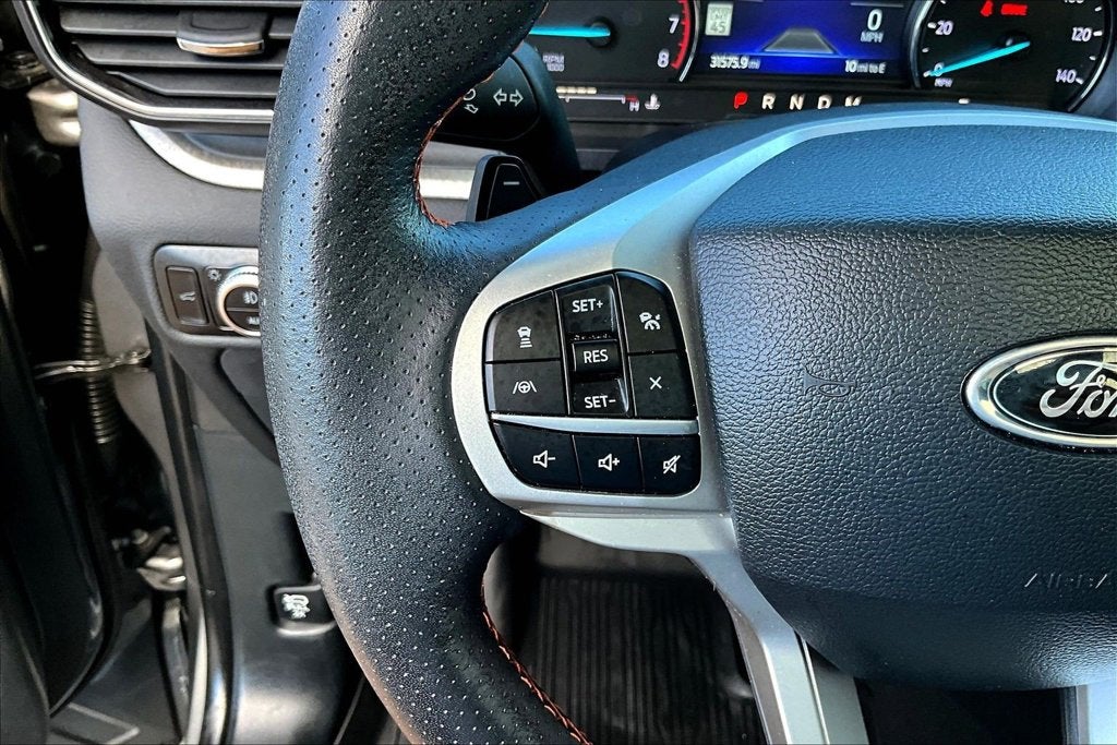 2023 Ford Explorer Timberline