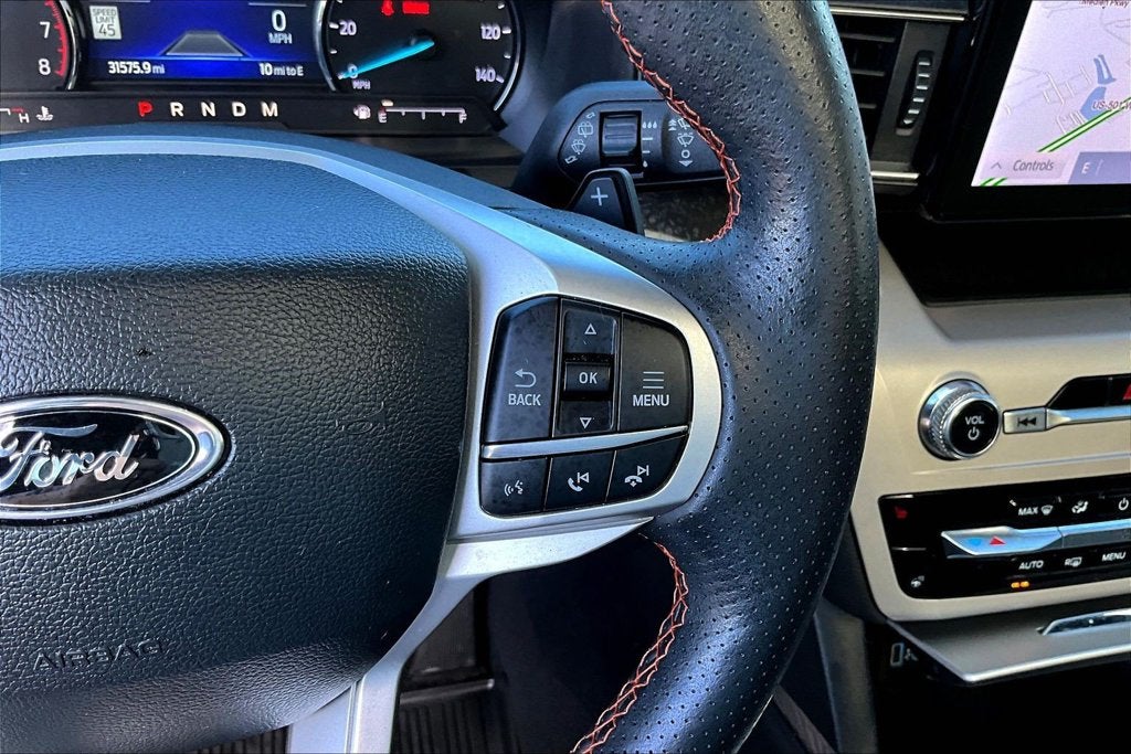 2023 Ford Explorer Timberline