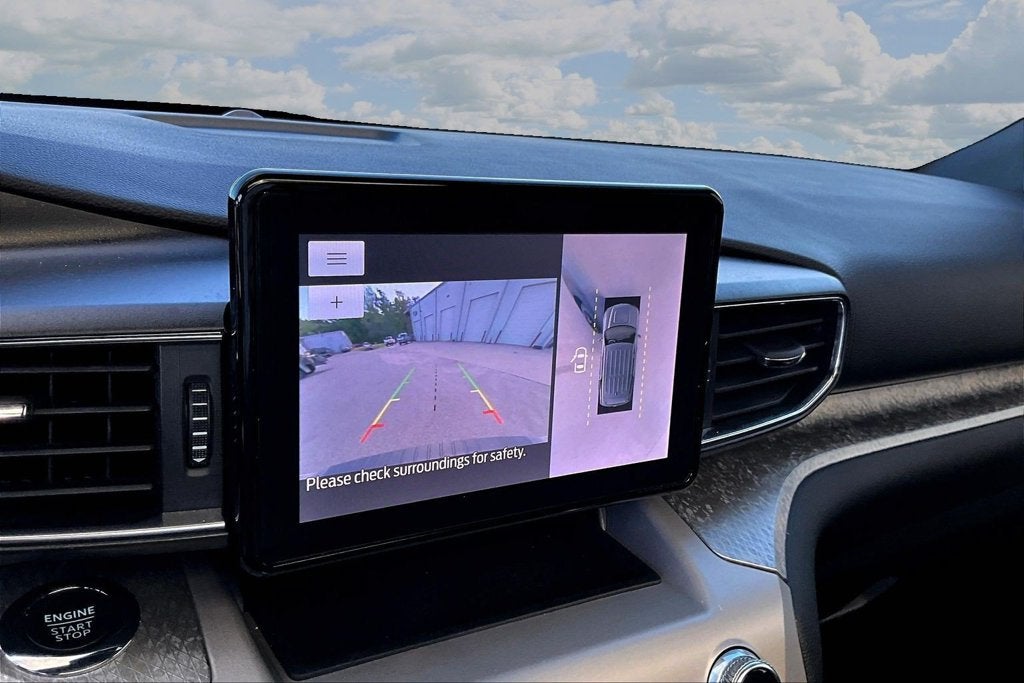 2023 Ford Explorer Timberline
