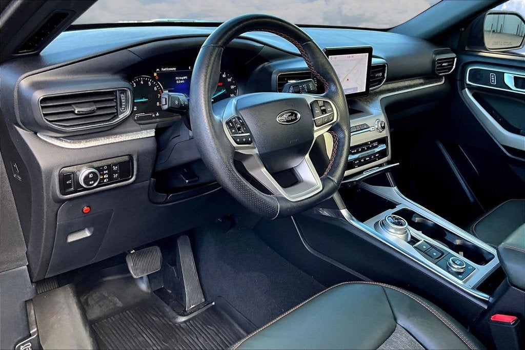 2023 Ford Explorer Timberline