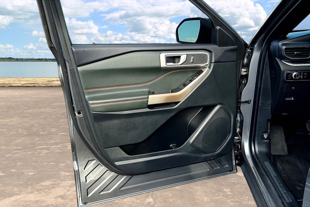 2023 Ford Explorer Timberline
