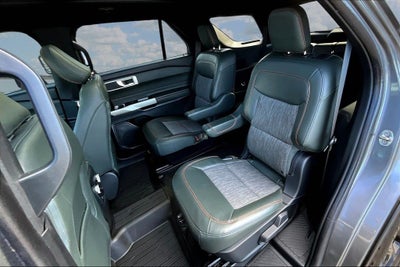 2023 Ford Explorer Timberline