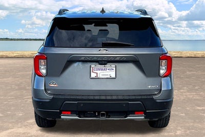 2023 Ford Explorer Timberline