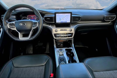 2023 Ford Explorer Timberline