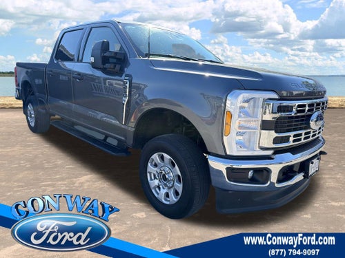 2024 Ford Super Duty F-250 SRW XLT