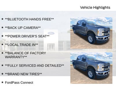 2024 Ford Super Duty F-250 SRW XLT