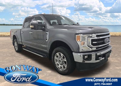 2021 Ford Super Duty F-250 SRW LARIAT