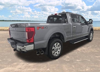 2021 Ford Super Duty F-250 SRW LARIAT