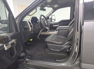 2021 Ford Super Duty F-250 SRW LARIAT