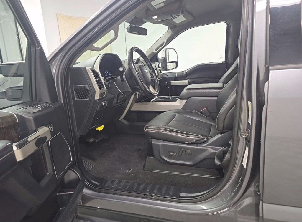 2021 Ford Super Duty F-250 SRW LARIAT