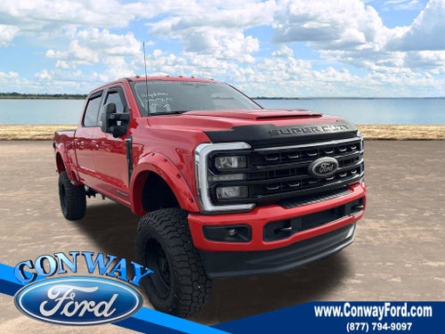 2024 Ford Super Duty F-250 SRW LARIAT
