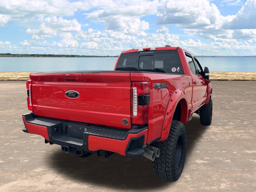 2024 Ford Super Duty F-250 SRW LARIAT