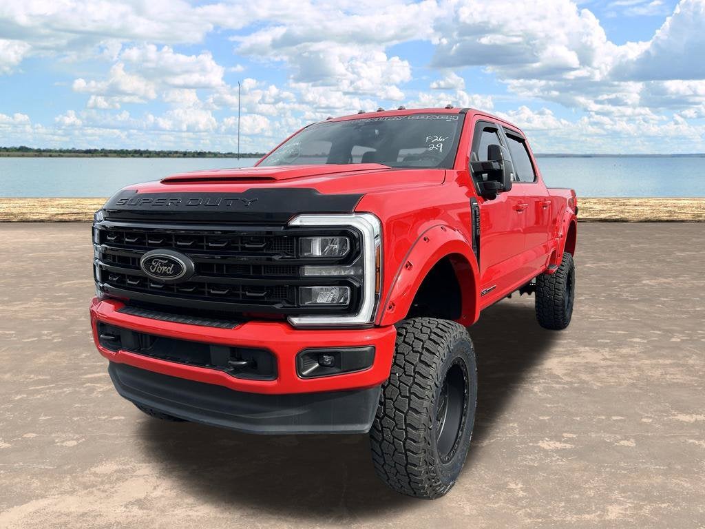 2024 Ford Super Duty F-250 SRW LARIAT