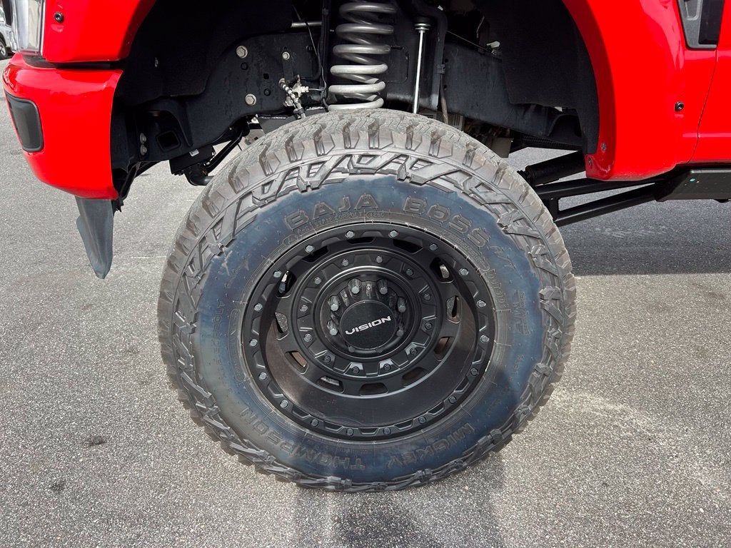 2024 Ford Super Duty F-250 SRW LARIAT