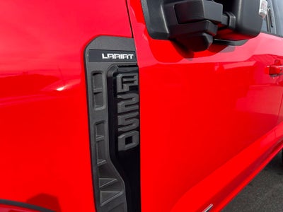 2024 Ford Super Duty F-250 SRW LARIAT